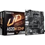 GigaByte A520M S2HP (black/gray)