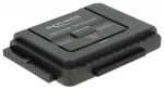 DeLOCK Adapter SATA/IDE/IDE 44P - USB3.0