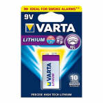 Varta Professional, litowa, 9V (06122 301 401)