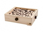 BRIO Labyrinth - brown / black