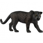 Schleich black panther, toy figure