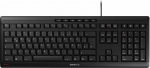 DE Layout - Cherry STREAM Keyboard black U