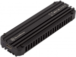 Silverstone Technology SST-MS12 - M.2 Devices External