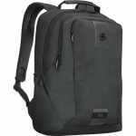 Wenger MX ECO Professional, backpack (grey, up to 40.7cm (16"))