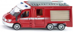 SIKU SUPER Mercedes-Benz Sprinter 6x6 fire engine, model vehicle