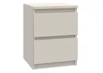 MALWA M2 KASZMIR BEDSIDE TABLE