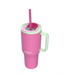 Termokruus teleskoopk&otilde;rrega Kambukka Rio Tumbler 950ml Bubblegum Mint