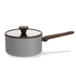 18cm saucepan with lid, 1.9L MR-1211-18S MAESTRO grey