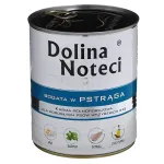 DOLINA NOTECI Premium forellirikas m&auml;rg koeratoit - 800 g