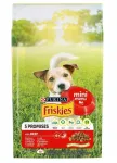 FRISKIES Mini Menu veiseliha ja k&ouml;&ouml;giviljadega kuivtoit koerale - 1,5 kg
