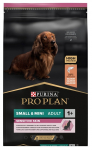 Purina PRO PLAN Small & Mini Adult tundlikule nahale 7 kg l&otilde;he