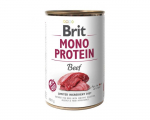 BRIT Mono Protein Beef - m&auml;rg koeratoit - 400 g