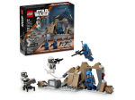 LEGO STAR WARS 75373 Mandalore'i varitsuslahingukomplekt