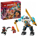 LEGO NINJAGO 71827 Zane'i lahingu&uuml;likonna robot