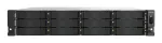 QNAP TS-H1277AXU-RP NAS Rack (2U) AMD Ryzen&trade; 5 16 GB DDR5 0 TB QuTS hero Black