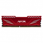 AFOX GAMING DDR4 16GB 3200MHZ CL16 RANK1 XMP2 punane