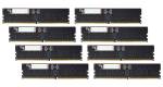 G.Skill Trident Z5 Royal Neo F5-6800R3445G32GE8-G5N memory module 256 GB 8 x 32 GB DDR5 6800 MT/s 288-pin DIMM ECC