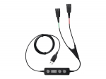 JABRA Link 265 USB koos 2 QD-ga