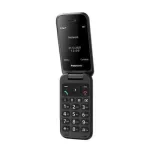 Mobile phone KX-TF600EXB black