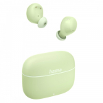 True wireless in ear headphones freedom buddy II green