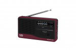 ELTRA Radio Asia Black