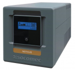 NETYS PE UPS 1000VA/600W230V/AVR/4XIEC 320, LED, USB