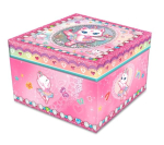 Pecoware Classic music box - Cat ballerina