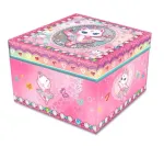 Pecoware Classic music box - Cat ballerina