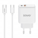 Wall charger 30W LA-10 SAVIO
