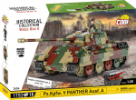 Blocks Pz.Kpfw.V Panthe Ausf.A 1152 blocks