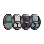 FREEWELL filter set for DJI Mavic 4 Pro Everyday (4pcs)