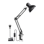 LEPRO 3100027-EU Desk Lamp (Black)
