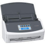 Ricoh ScanSnap iX1600, sheet-fed scanner (white/black, USB, WLAN)