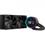 NZXT Kraken Elite 240 240 mm, water cooling (black)