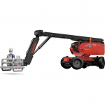COBI Manitou 280TJ, construction toy