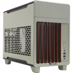 Thermaltake TR100 WS, Tower Case Light Green, Wood & Steel