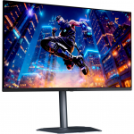 GigaByte MO32U2 QD-OLED (80 cm (31.5 inches), black, UltraHD/4K, HDMI, DP, USB hub, KVM, 240Hz panel)