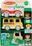 SpinMaster Cheery Lane Vehicle Playset