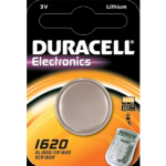 Duracell Electro 1x CR1620 3V