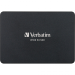 Verbatim Vi550 S3 128 GB, Solid State Drive&nbsp;(black, SATA 6 Gb / s, 2.5 ")