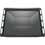 Bosch baking tray HEZ431002 (grey, enamelled)