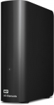 WD Elements Desktop 6 TB, external hard drive (black, Micro-USB-B 3.2 Gen 1 (5 Gbit / s))