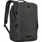 Wenger MX ECO Light, backpack (grey, up to 40.7cm (16"))