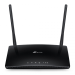 TP-Link Archer MR200 traadita ruuter Kiire Ethernet kahesageduslik (2,4 GHz / 5 GHz) 4G must