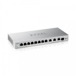 Zyxel XGS1250-12 hallatav L2 10G Ethernet (100/1000/10000) hall