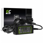 Green Cell AD61P toiteadapter/inverter siseruumidesse 45 W must