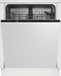 Beko DIN35320 dishwasher Fully built-in 13 place settings E