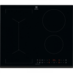 Electrolux LIV63431BK must sisseehitatud 60 cm tsooniga induktsioonpliidiplaat 4 tsooni