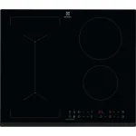 Electrolux LIV63431BK must sisseehitatud 60 cm tsooniga induktsioonpliidiplaat 4 tsooni