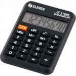 Taskukalkulaator Eleven LC-110NR (EL)